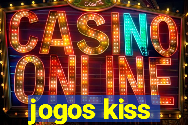 jogos kiss